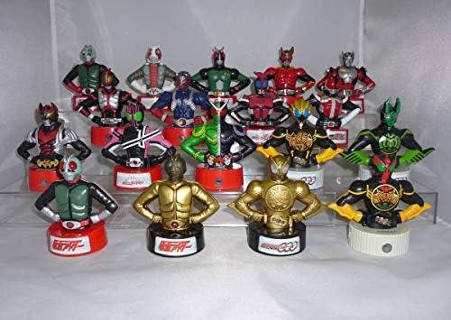 仮面ライダー生誕40周年 マクドナルド ハッピーセット 22体セット 歴代仮面ライダー図鑑 オリジナルガンバライドカード付き アニメ 萌えグッズ 通販 Amazon 仮面ライダー生誕40周年 マクドナルド ハッピーセット 22体セット 歴代仮面ライダー図鑑 オリジナルガンバライドカード付き アニメ 萌えグッズ 通販 Amazon