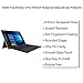 ASUS Transformer 3 Pro T303UA Tempered Glass Screen Protector - MOTONG Screen protector for ASUS Transformer 3 Pro T303UA,9 H Hardness, 0.3mm Thickness,Made From Real Glass
