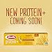 BARILLA Protein+ (Plus) Spaghetti Pasta - Protein from Lentils, Chickpeas & Peas - Good Source of Plant-Based Protein - Protein Pasta - Non-GMO - Kosher Certified - 14.5 Ounce Box (7 Servings per Box)
