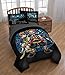 Disney Kingdom Hearts Stained 2 Pack Reversible Pillow Cases