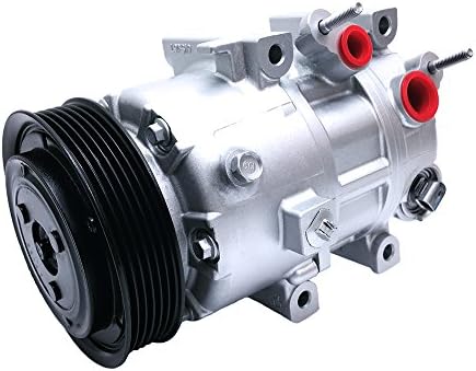 CM A/C Compressor and Clutch Reman CO178328R