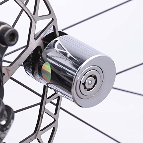 image for Yopoon Disc Lock - Anti-Theft Bicycle Disc Brake Lock, Waterproof Port