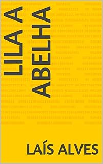 Livro Lila a abelha