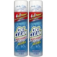 OxiClean Gel Sticks - 6.2 oz - 2 pk by OxiClean