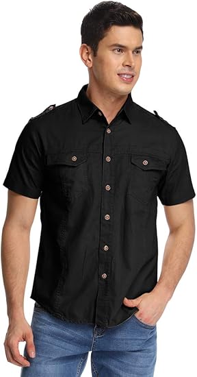 camisas militares