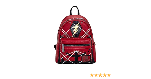 loungefly flash backpack