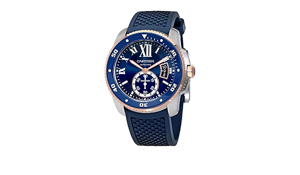 Cartier Calibre De Cartier Diver 