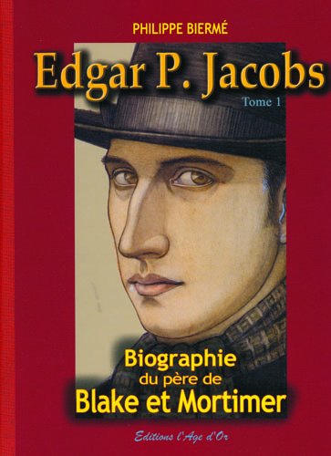 Edgar P. Jacobs