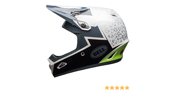 BELL Transfer-9 Full Face BMX Cycling 