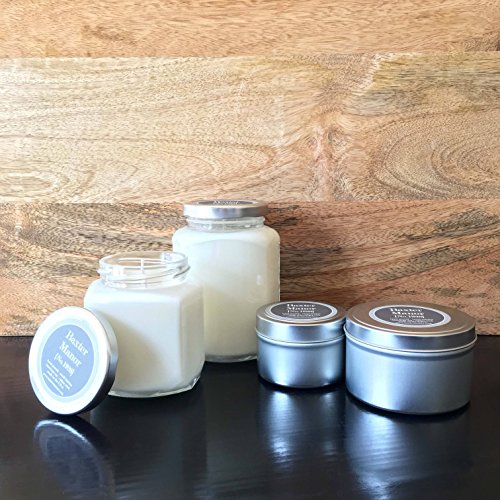 3 BAXTER+MANOR+Candle+English+Bouquet