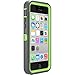 Otterbox Defender Series Case and Holster for Apple iPhone 5C - Cucumber (Apple Green/Slate Gray) (Certified Refurbished) ***iPhone 5C ONLY***