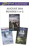 Love Inspired Suspense August 2014 - Bundle 1 of 2: An Anthology