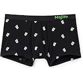 Intimissimi Man's Mojito Print Superior Cotton Boxers