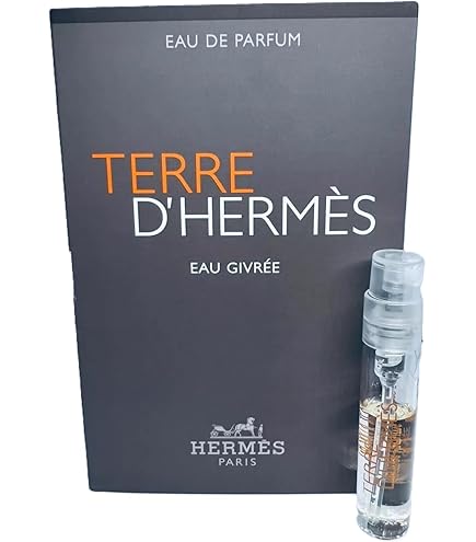 Amazon.com : Terre DHermes Eau Givree by Hermes for Men - 3 Pc