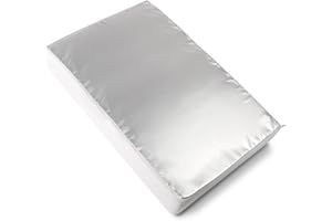 WanDwel RV Shower Skylight Vent Insulator 14"x22" Reflective Camper Sunroof Cover - Trailer Summer Living Accesories for Inside to Reduce Heat Transfer, Increase A/C Efficiency