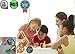 3D Pen PLA Filament Refills -1.75mm Printers Printing for Kids Art Gifts, Print Printer filaments 10 colors 1.75mm PLA 3D Pen Filament for 7tech 3dsimo canbor scribbler Tecboss MYNT3D dikale digihero