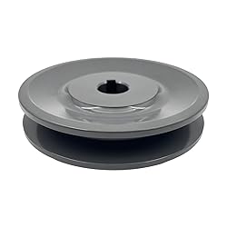 Saelno AK39-5/8 Sheaves, v Belt Pulley 5/8 inch