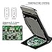 1.5X Fast Wireless Charger, Evershop Qi Wireless Charging Stand for Galaxy S7 S7 Edge S6 Edge Plus Note 5 and All QI-Enabled Devices