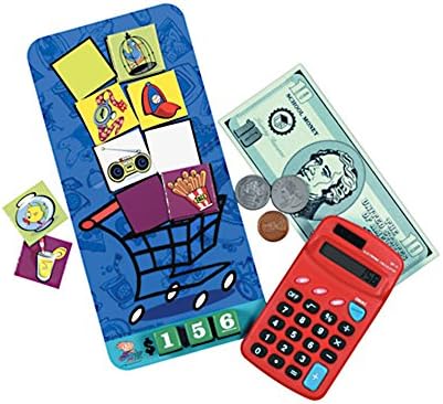 learning resources buy it right shopping game