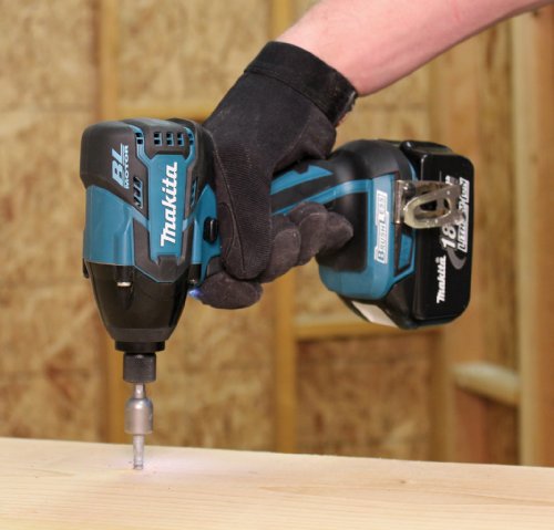 Makita Lxt239 18 Volt Lxt Lithium Ion Brushless Cordless