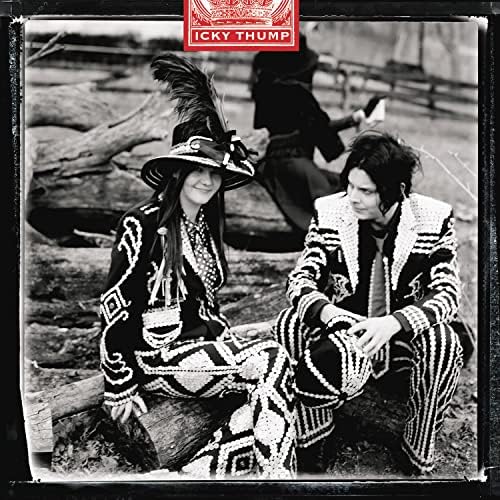 The White Stripes - Get Behind Me Satan (20th Anniversary Edition