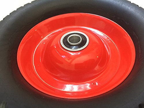 Power-Trim 8" X 2.75" Complete Wheel Genuine Part# 368 Made in U.S.A.