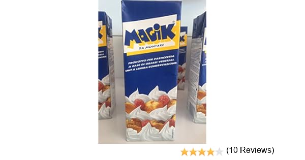 IFFCO ITALIA Srl Nata Vegetal Magik 1L: Amazon.es: Hogar
