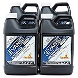 Evans Coolant EC72064 Powersport Waterless Engine Coolant, 64 fl. oz., 4 Pack with Funnel