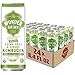Wonder Drink Kombucha, Organic Asian Pear and Ginger Sparkling Fermented Tea, 8.4oz Can (Pack of 24)