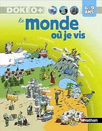 Le  monde où je vis