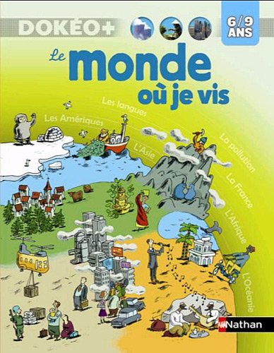 Le  monde où je vis