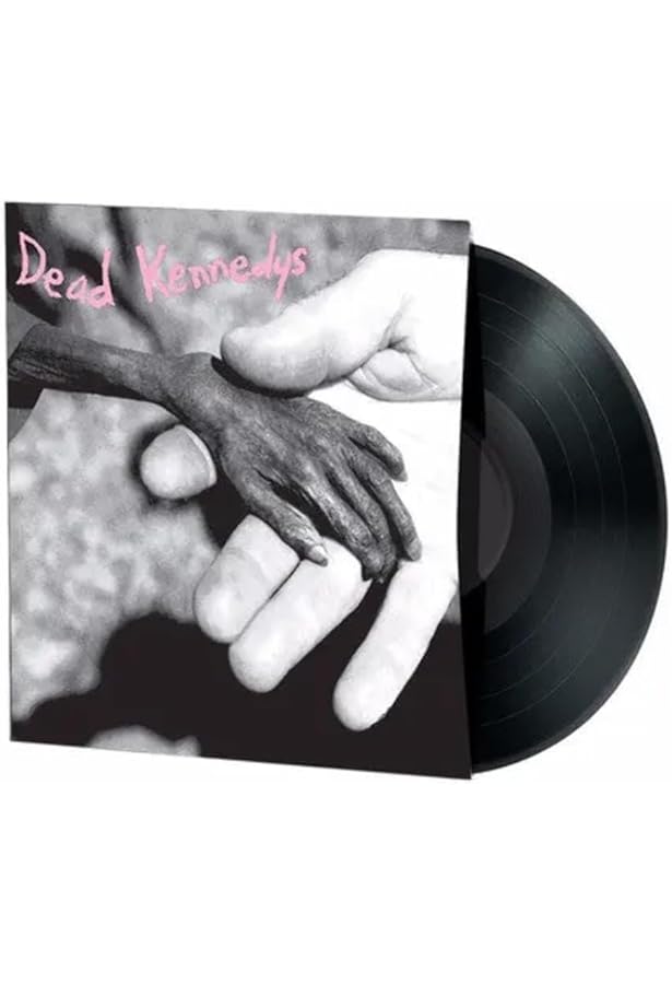 Dead Kennedys, John Leib, East Bay Ray, Jello Biafra, D.H. Peligro