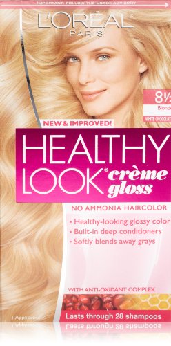 Healthy Look Blonde, White Chocolate