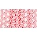 Wrights 117-400-216 Polyester Baby Rick Rack Utility Trim, Candy Pink, 4-Yard