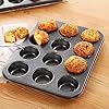 ShellStone-8-Piece-Non-Stick-Bakeware-Set-Baking-Set-with-Muffin-Tray-Oven-Tray-Cake-Pan-Loaf-Pan-Spring-Form-Cake-Tin 8-Piece Non Stick Bakeware Set Baking Set- with Muffin Tray, Oven Tray, Cake Pan, Loaf Pan & Spring Form Cake Tin