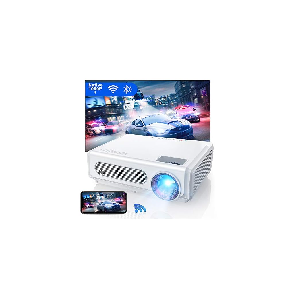 WiMiUS S6 Projector