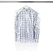 HANGERWORLD 100 Clear 38inch Dry Cleaning Laundry Polythylene Garment Cover Protector Bags 100 Gauge