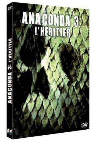 Anaconda 3 : L'héritier
