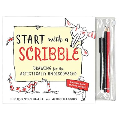 Download Start with a Scribble: Drawing for the Artistically Undiscovered Download Start with a Scribble: Drawing for the Artistically Undiscovered