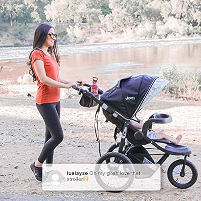 jeep hydro sport plus jogger