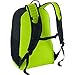 Nike Max Air Vapor Backpack Black/Volt/Metallic Silver Size Large