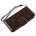 iPhone 5s Wallet Case，MOLLYCOOCLE iPhone SE Butterfly Floral Embossed PU Leather Flip Folio Wallet Case with Soft Shockproof TPU Bumper Inner Wallet Case for iPhone 5&5s&Se Women Girls