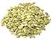 Dry Roasted Pepitas/Pumpkin Seeds Unsalted (1 Lb.) - Oven Roasted in Small Batches for Added Freshness - Vegan & Keto Friendly - Farm Fresh Nuts Brand