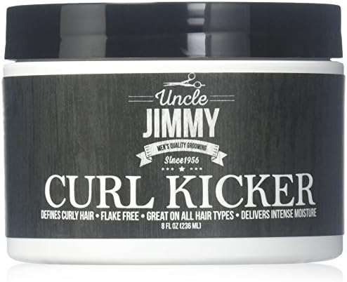 Uncle Jimmy Curl Kicker 8 Ounce