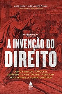 Livro A invenção do Direito