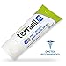 Wart Relief - Safe for Sensitive Skin Natural Patented Formula by Terrasil (50gm Regular Tube)