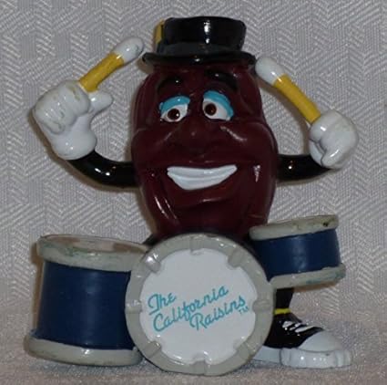 1988 california raisins