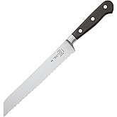 Mercer Culinary M23570 Renaissance, 8-Inch Bread Knife