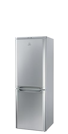 Indesit NCAA 55 S Independiente 217L A+ Plata nevera y congelador ...
