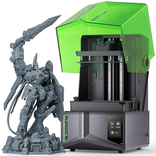 Elegoo Saturn 4 Resin Printer